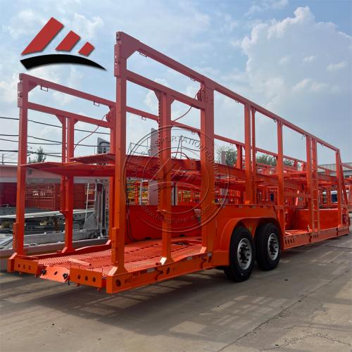 Двухосный 6-местный прицеп-перевозчик для автомобилей Batangas